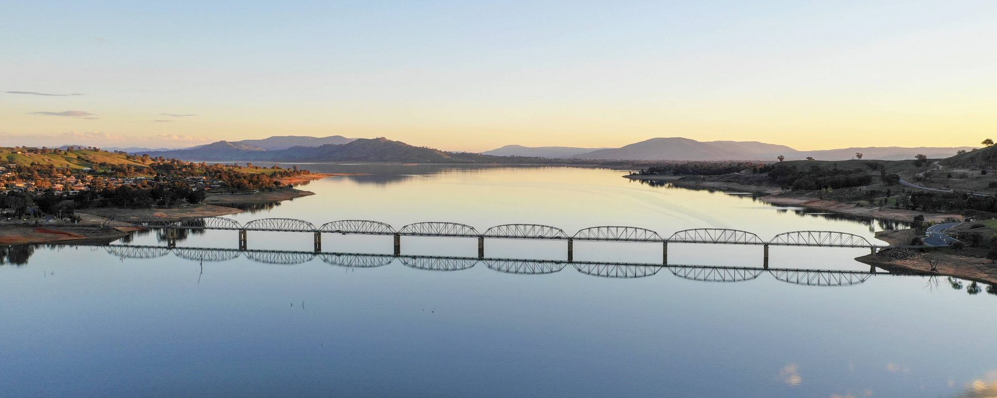 Lake Hume Visit AlburyWodonga