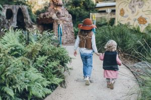 Children's garden