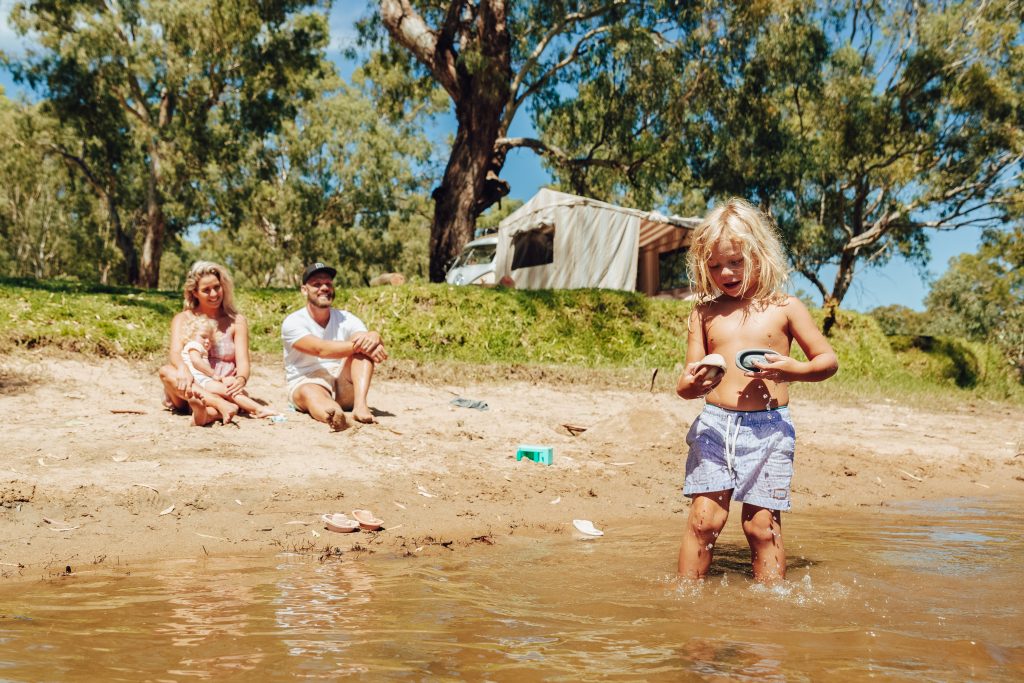 Camping