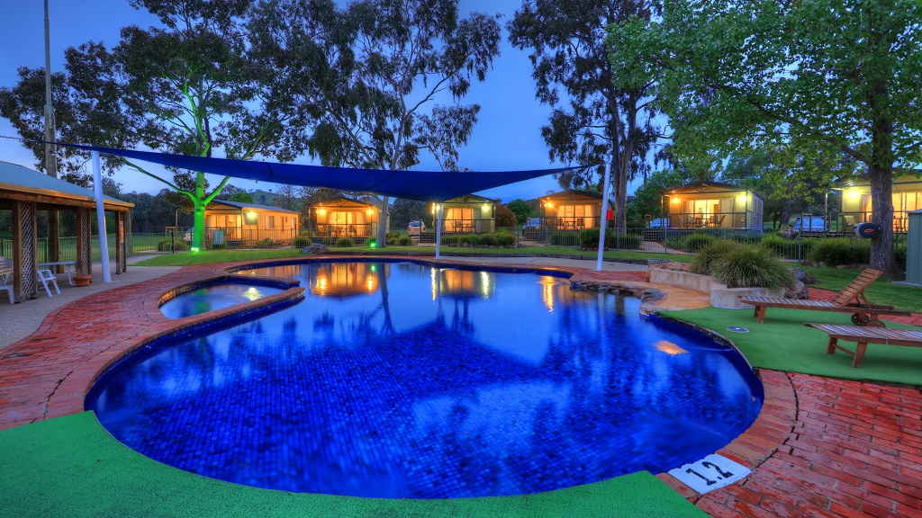 Great Aussie Holiday Resort