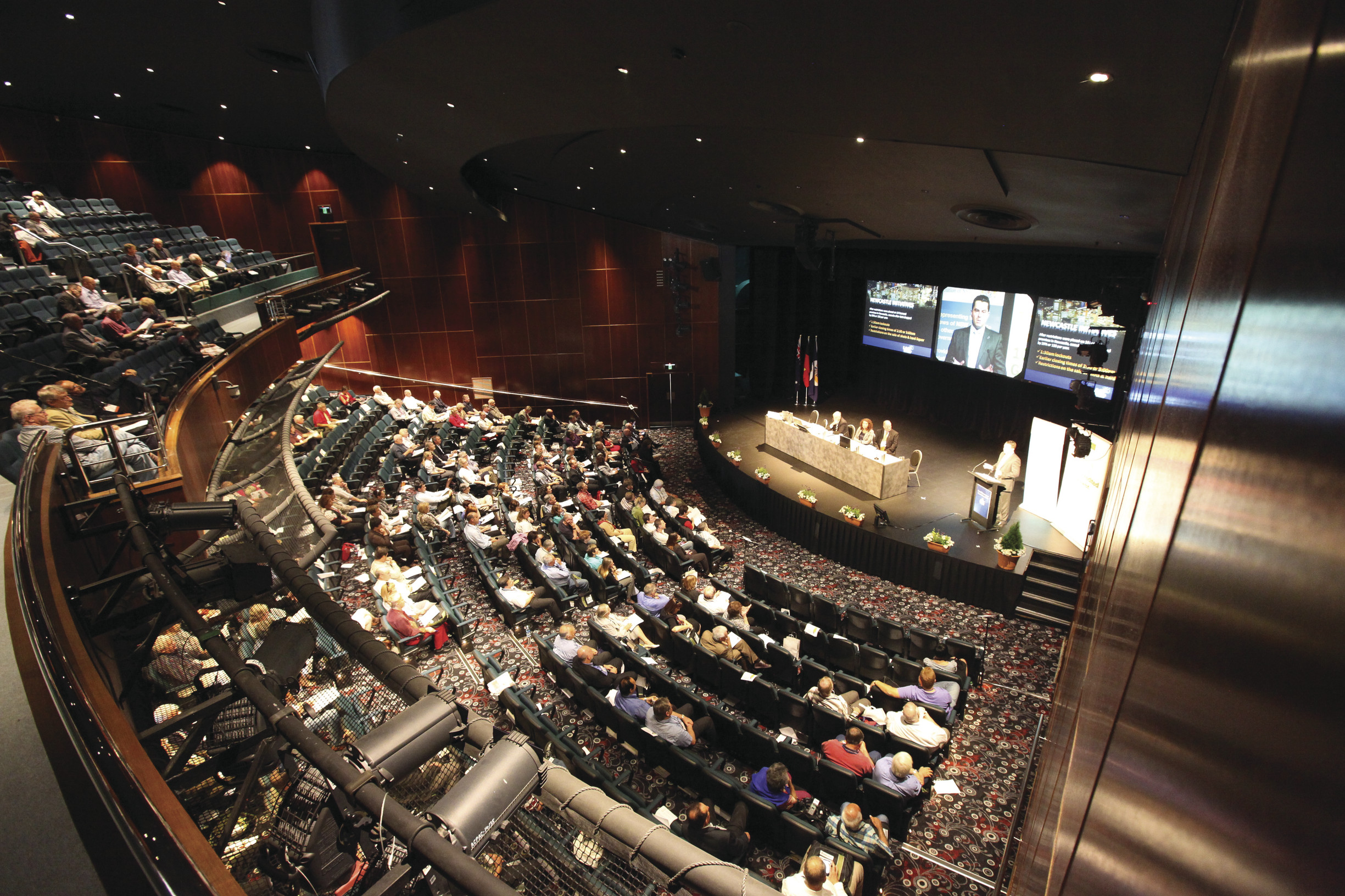 Albury Entertainment Centre Visit AlburyWodonga